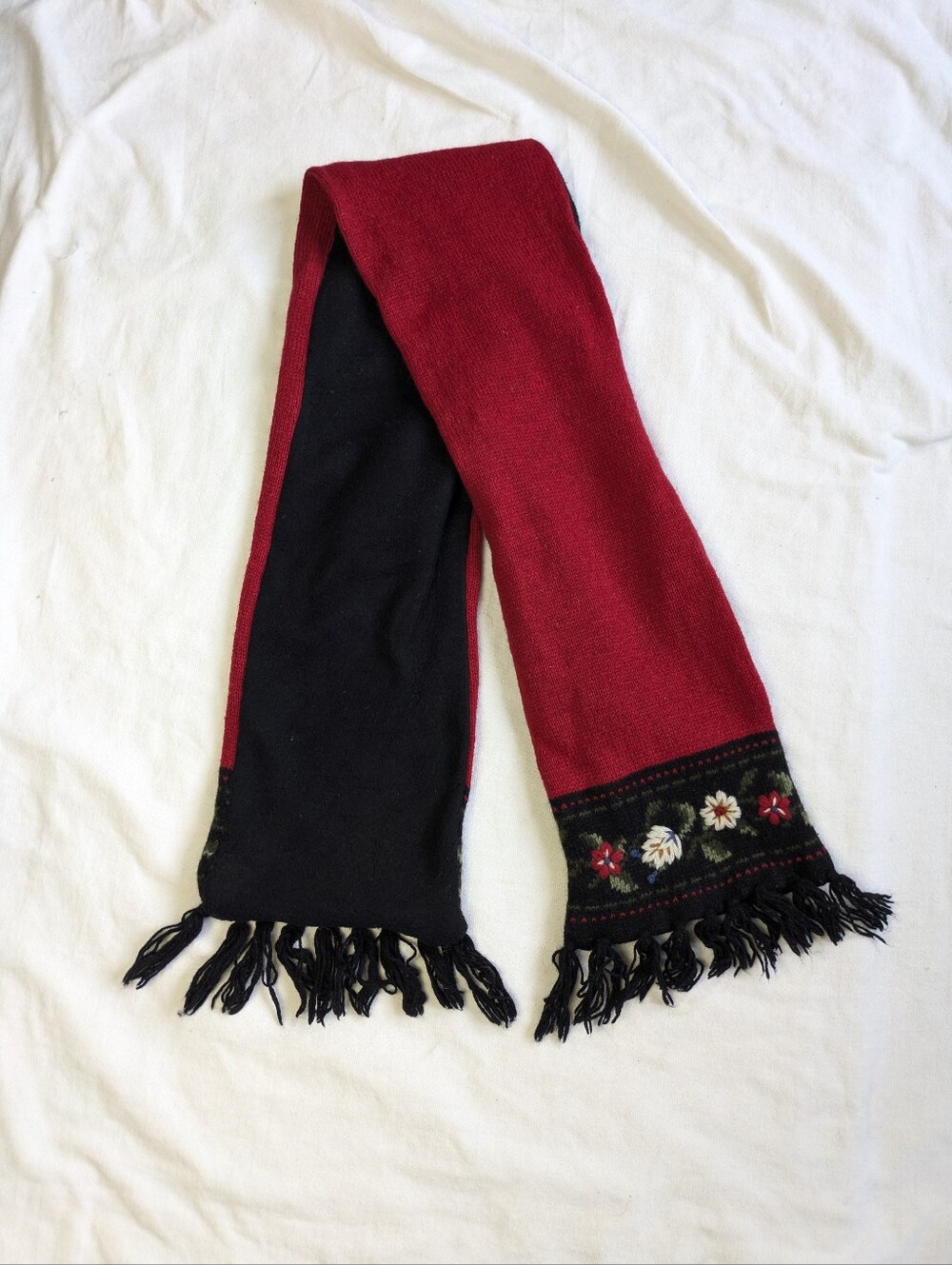 Women's Wool Blend Scarf